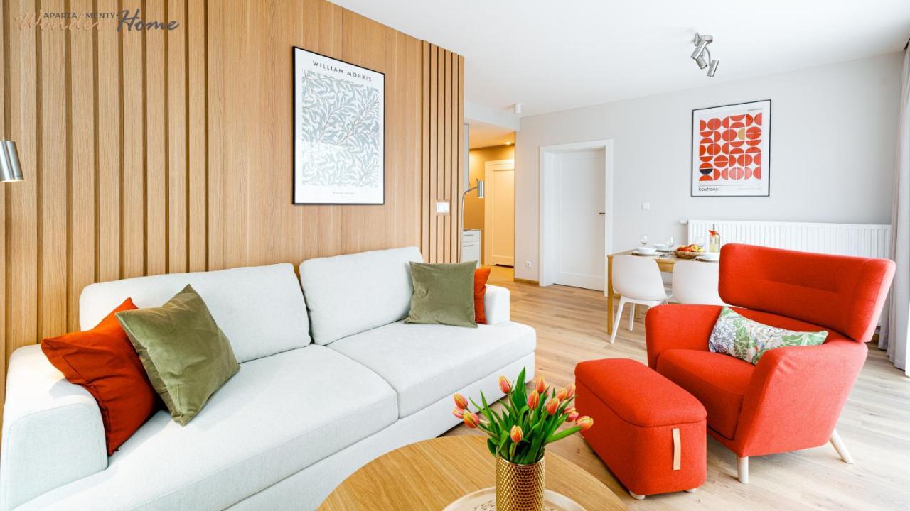 Wonder Home - Apartamenty Hillside Tuz Przy Stoku, Sklep, Plac Zabaw I Zewnetrzna Silownia Na Terenie Kompleksu Karpacz Exterior foto