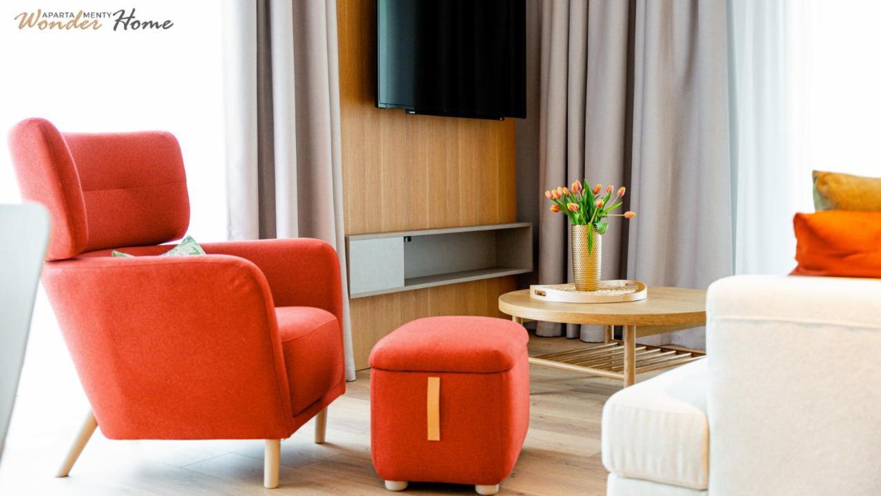 Wonder Home - Apartamenty Hillside Tuz Przy Stoku, Sklep, Plac Zabaw I Zewnetrzna Silownia Na Terenie Kompleksu Karpacz Exterior foto