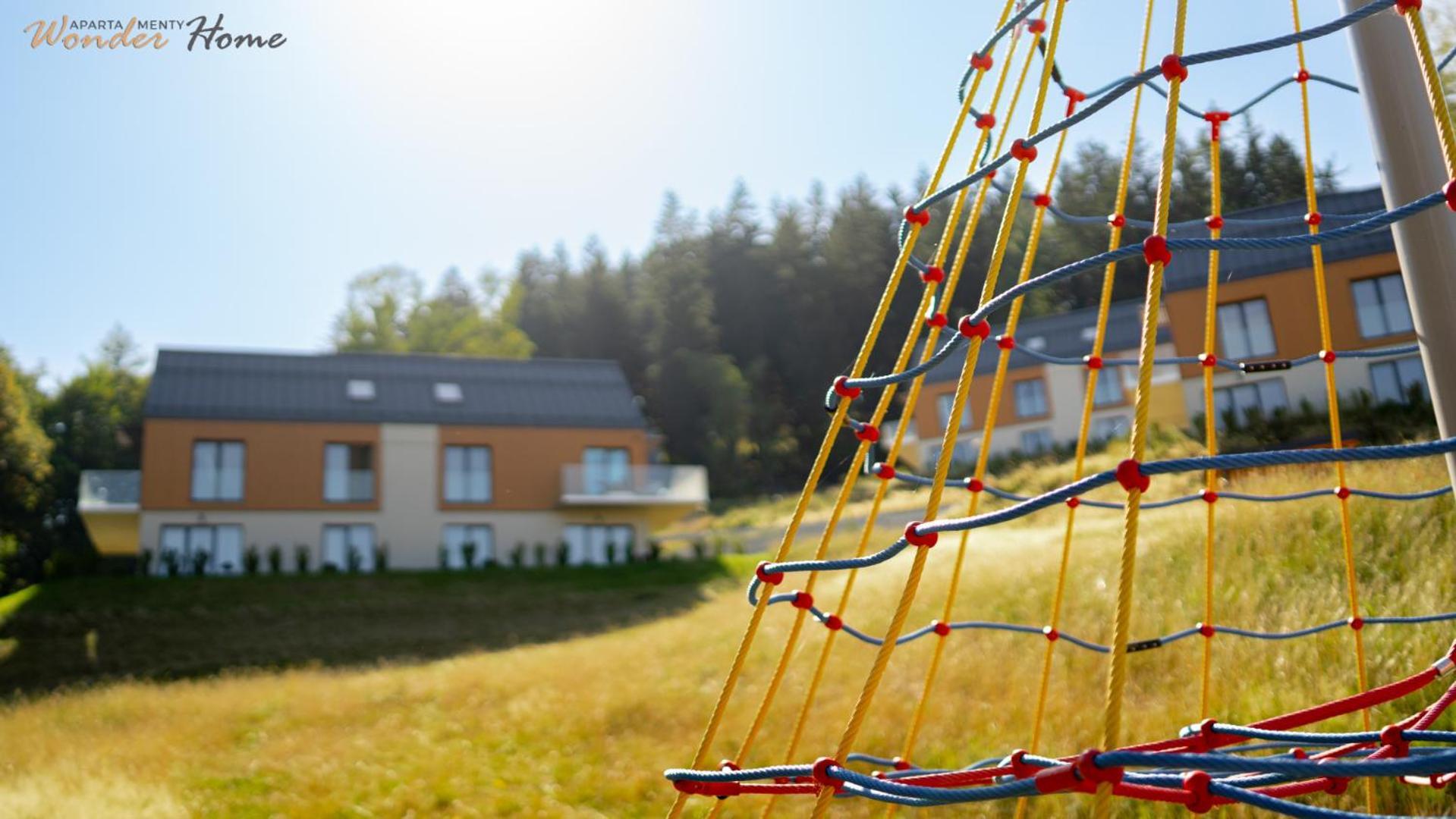 Wonder Home - Apartamenty Hillside Tuz Przy Stoku, Sklep, Plac Zabaw I Zewnetrzna Silownia Na Terenie Kompleksu Karpacz Exterior foto
